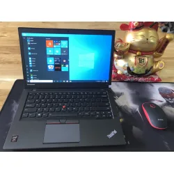 Laptop Lenovo ThinkPad T450s | Core i7-5600U, RAM 8GB, SSD 256GB, 14.1 inch QHD cảm ứng