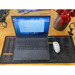 Laptop Dell Precision 7550 | Core i7-10750H, RAM 16GB, SSD 512GB, 15.6 inch, QuadroT1000 4GB