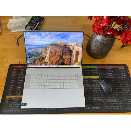 Laptop Dell XPS 16 9640 | Core Ultra 7 155H, RAM 16GB, SSD 1TB, 15.6 inch