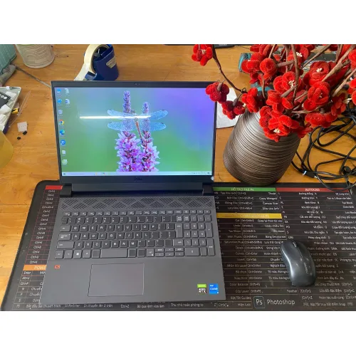 Dell Gaming G15 5520 I5 TH12