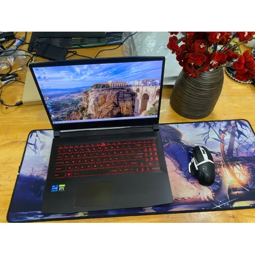 Laptop MSI Katana GF66 11UC