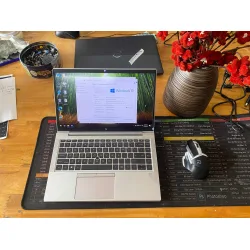 Laptop HP EliteBook 845 G8 | Ryzen 5 5650U, RAM 8GB, SSD 256GB, 14 inch FHD
