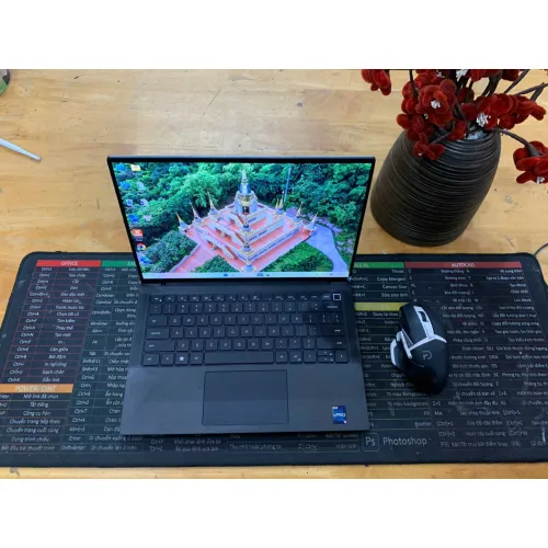 Laptop Dell Precision 5470 | Core i7-12700H, RAM 32GB, SSD 512GB, 15.6 inch FHD