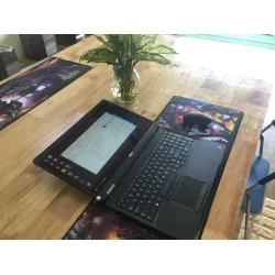 Laptop Dell Latitude E5570 6440HQ | Core i5-6440HQ, RAM 8GB, SSD 256GB, 15.1 inch FHD cảm ứng