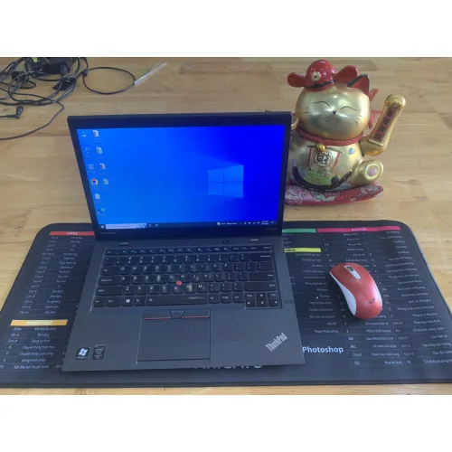 Laptop Lenovo ThinkPad X1 Carbon G3 | Core i7-5600U, RAM 8GB, SSD 256GB, 14.1 inch QHD