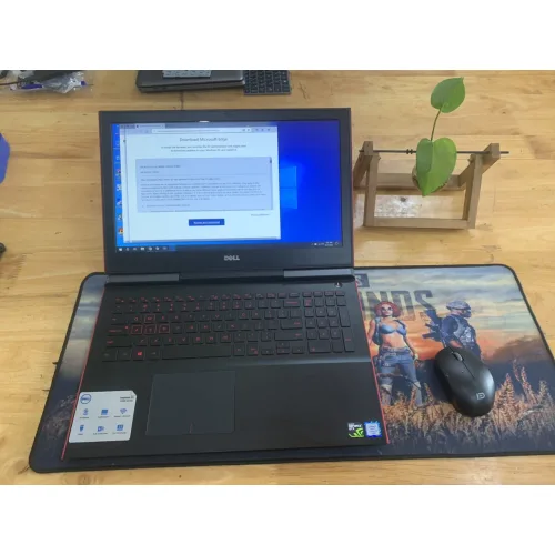Dell Inspiron 7567 i7 7700HQ - FHD