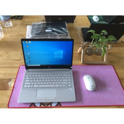 Laptop HP Notebook 14S CR2005TU | Core i5-10210U, RAM 8GB, SSD 512GB, 14 inch FHD