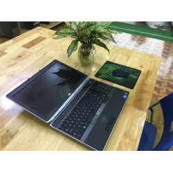 Laptop Dell Latitude E6520 | Core i5-2520M, RAM 4GB, HDD 250GB, 15.6 inch