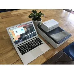MACBOOK AIR 13.3 INCH 2015