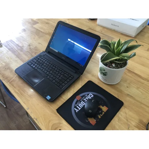 Laptop Dell Inspiron 3421 | Core i3-3217U, RAM 4GB, SSD 128GB, 14.1 inch