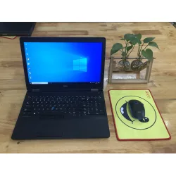Laptop Dell Latitude E5570 | Core i5-6300U, RAM 8GB, SSD 256GB, 15.6 inch FHD