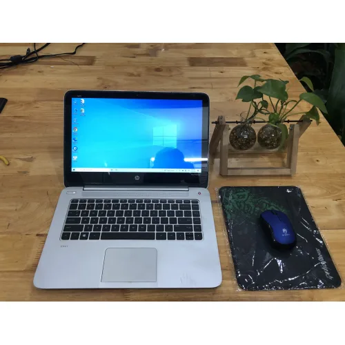 Laptop HP Envy Touchsmart 14 Sleekbook | Core i7-4500, RAM 4GB, SSD 128GB, 14 inch cảm ứng
