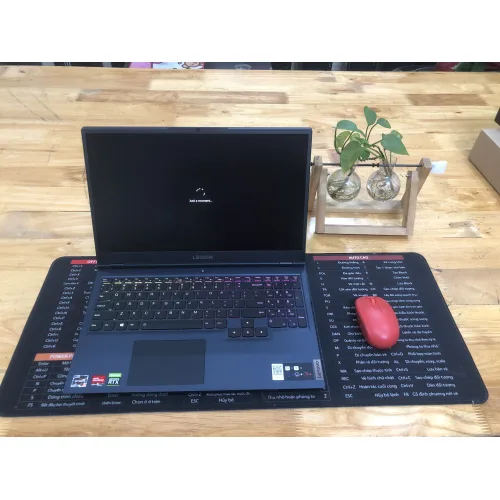 Lenovo Gaming Legion 5 -  RTX 3050Ti