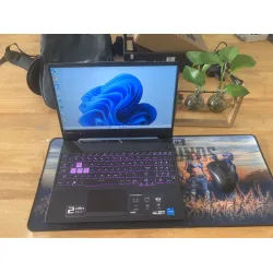 ASUS TUF Gaming F15 FX506HC