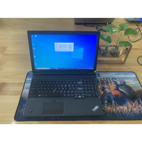 Laptop Lenovo ThinkPad W541 | Core i7-4810MQ, RAM 8GB, SSD 256GB, 15.6 inch FHD