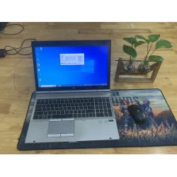 Laptop HP EliteBook 8560P | Core i5-2520, RAM 4GB, SSD 120GB, 15.6 inch