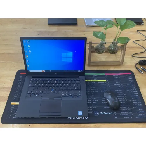 Laptop Dell Latitude E7490 | Core i7-8650U, RAM 8GB, SSD 256GB, 14 inch FHD