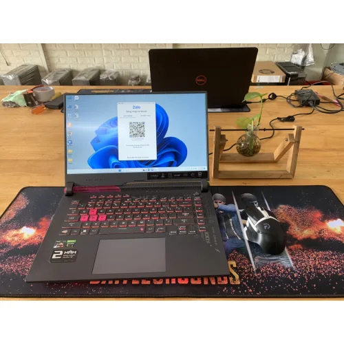 Asus Gaming ROG Strix G15 G513RC