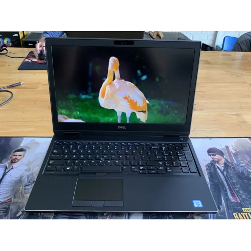 Laptop Dell Precision 7530 | Xeon E-2186M, RAM 16GB, SSD 512GB, 15.6 inch FHD cảm ứng, QuadroP3200 6GB