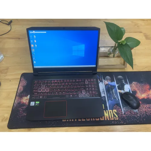 Acer Nitro 5 Gaming - i7 10750H