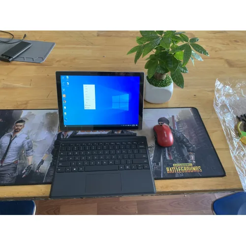 Surface Pro 5 [Kèm phím] Core i5/Ram 8GB/SSD 256GB Like New