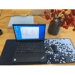 Laptop Lenovo ThinkPad T490 | Core i5-8350U, RAM 8GB, SSD 256GB, 14 inch FHD cảm ứng