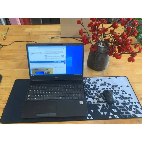 Laptop Dell Precision 7550 | Core i7-10850H, RAM 16GB, SSD 512GB, 15.6 inch, RTX 3000 6GB
