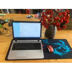 Laptop HP ProBook 450 G3 | Core i5-6300U, RAM 8GB, SSD 256GB, 15.6 inch