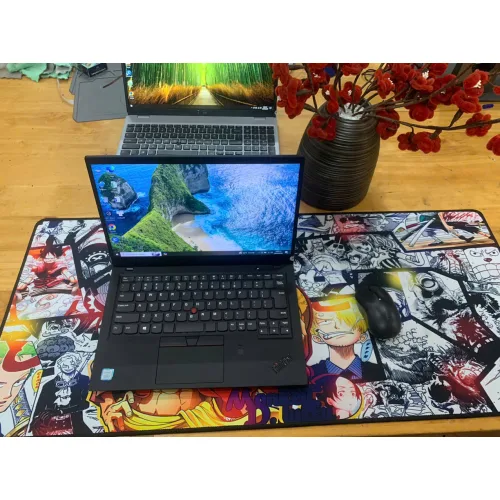 Laptop Lenovo ThinkPad X1 Carbon Gen 5 | Core i5-7300U, RAM 8GB, SSD 256GB, 14 inch FHD