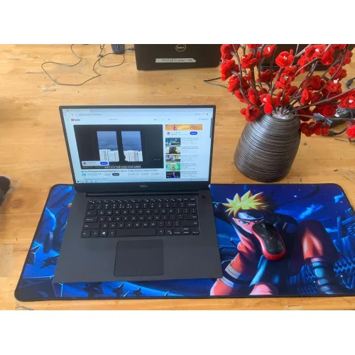 Laptop Dell XPS 15 9570 | Core i7-8750H, RAM 16GB, SSD 512GB, 15.6 inch cảm ứng, GTX 1050 Ti 4GB