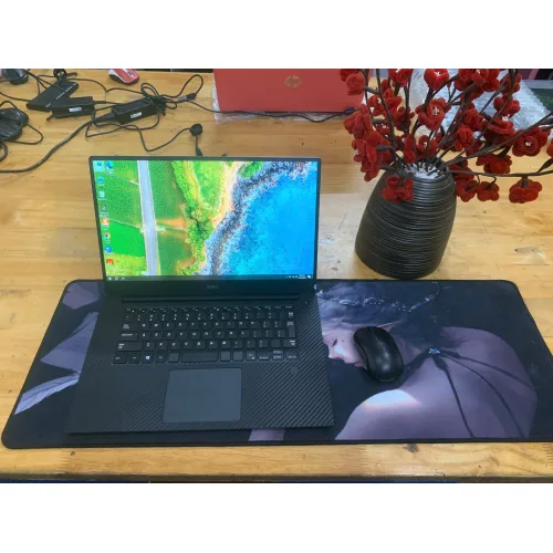 Laptop Dell XPS 9560 | Core i7-7700H, RAM 16GB, SSD 512GB, 15.6 inch cảm ứng, GTX 1050 4GB