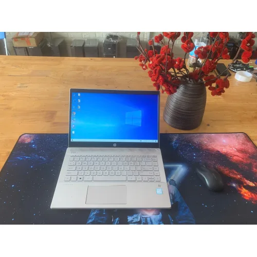 Laptop HP Pavilion 14 Ce | Core i5-8250U, RAM 8GB, SSD 256GB, 14 inch FHD