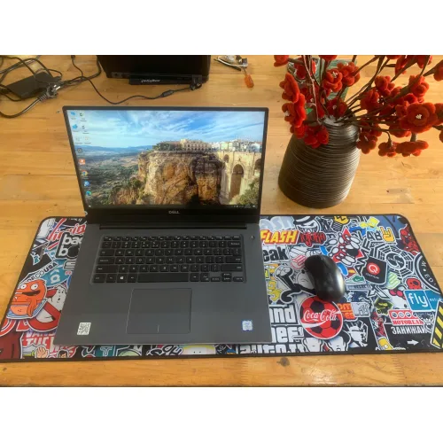 Laptop Dell Inspiron 7560 Vga On | Core i5-7200U, RAM 8GB, SSD 256GB, 15.6 inch FHD