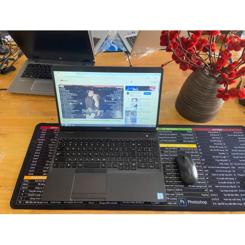 Dell Latitude 5500 Core I5 TH 8