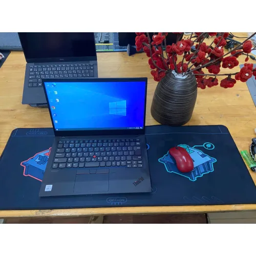 Laptop Lenovo ThinkPad X1 Carbon Gen 8 | Core i5-10210U, RAM 8GB, SSD 512GB, 14 inch FHD