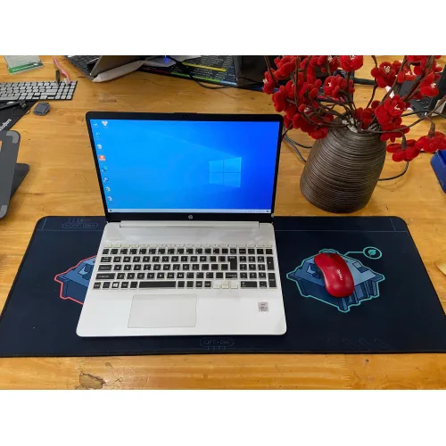 Laptop HP 15S FQ1XXX | Core i5-1035G1, RAM 8GB, SSD 256GB, 15.6 inch FHD cảm ứng
