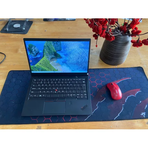 Laptop Lenovo ThinkPad X1 Carbon Gen 7 | Core i5-8350U, RAM 8GB, SSD 256GB, 14 inch FHD
