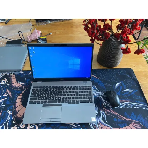 Laptop Dell Precision 3551 | Core i7-10850H, RAM 16GB, SSD 256GB, 15.6 inch FHD, QuadroP620 4GB