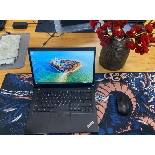 Thinkpad T490s - Core i7