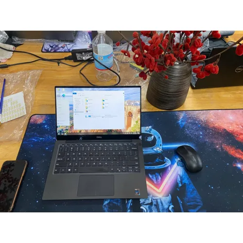 Laptop Dell XPS 13 9305 | Core i7-1165G7, RAM 16GB, SSD 512GB, 13.3 inch 4K cảm ứng