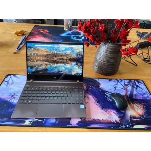 Laptop HP Spectre 13 AF0XXX | Core i7-8550U, RAM 16GB, SSD 512GB, 13.3 inch FHD cảm ứng