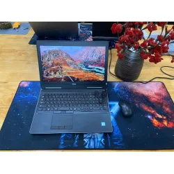 Laptop Dell Precision 7520 | Core i7-7820HQ, RAM 16GB, SSD 512GB, 15.6 inch FHD, QuadroM1200 4GB
