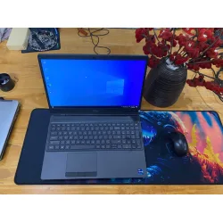 Laptop Dell Precision 7560 Gen 11TH | Xeon W-1185, RAM 32GB, SSD 512GB, 15.6 inch, QuadroT1200 6GB