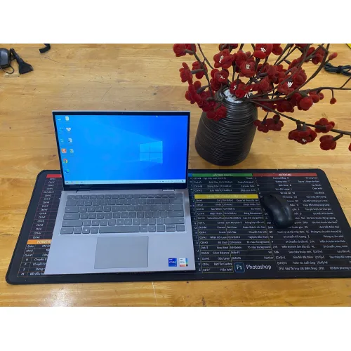 Laptop Dell Inspiron 5410 2-in-1 | Core i7-1195G7, RAM 16GB, SSD 512GB, 14 inch cảm ứng