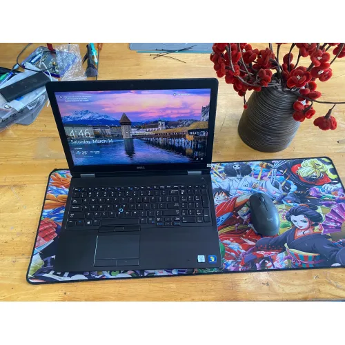 Laptop Dell Precision 3510 | Core i5-6440HQ, RAM 8GB, SSD 256GB, 15.6 inch FHD