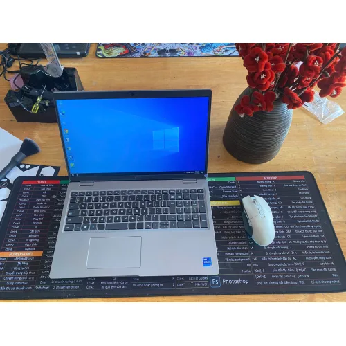 Laptop Dell Latitude 5531 | Core i7-12700H, RAM 16GB, SSD 512GB, 15.6 inch FHD cảm ứng, MX 450 2GB