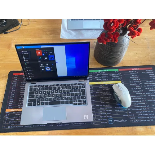 Laptop Dell Latitude 9410 2-in-1 | Core i7-10610U, RAM 16GB, SSD 512GB, 14 inch FHD cảm ứng