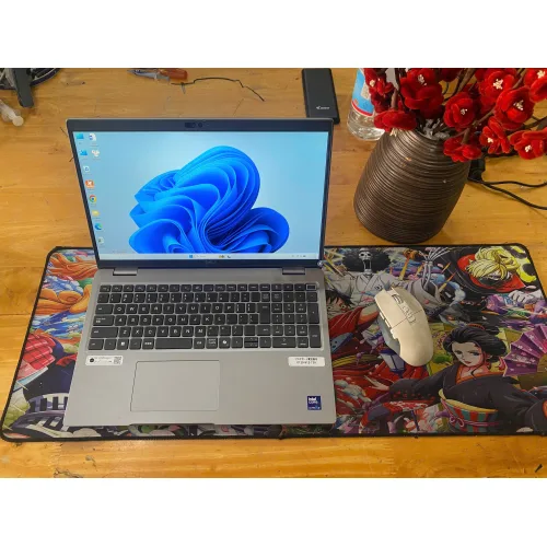 Laptop Dell Precision 3591 | Core Ultra 7 165H, RAM 32GB, SSD 512GB, 15.6 inch FHD, RTX A500 4GB