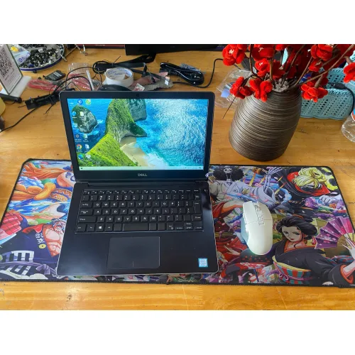 Laptop Dell Inspiron 5480 | Core i7-8650U, RAM 8GB, SSD 256GB, 14.1 inch FHD, MX 150 2GB