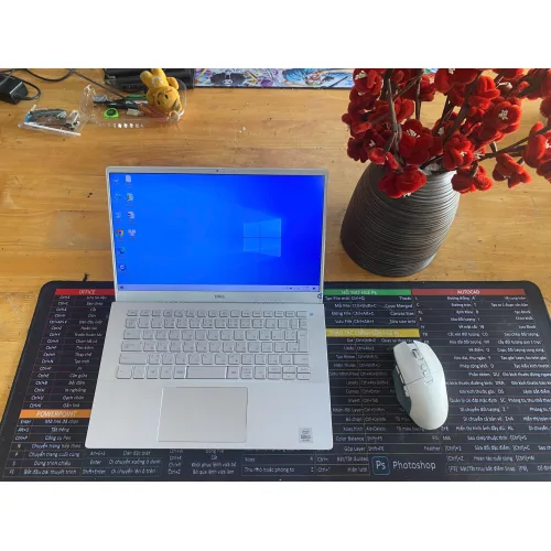 Laptop Dell Inspiron 5401 | Core i5-1035G1, RAM 8GB, SSD 256GB, 14 inch FHD